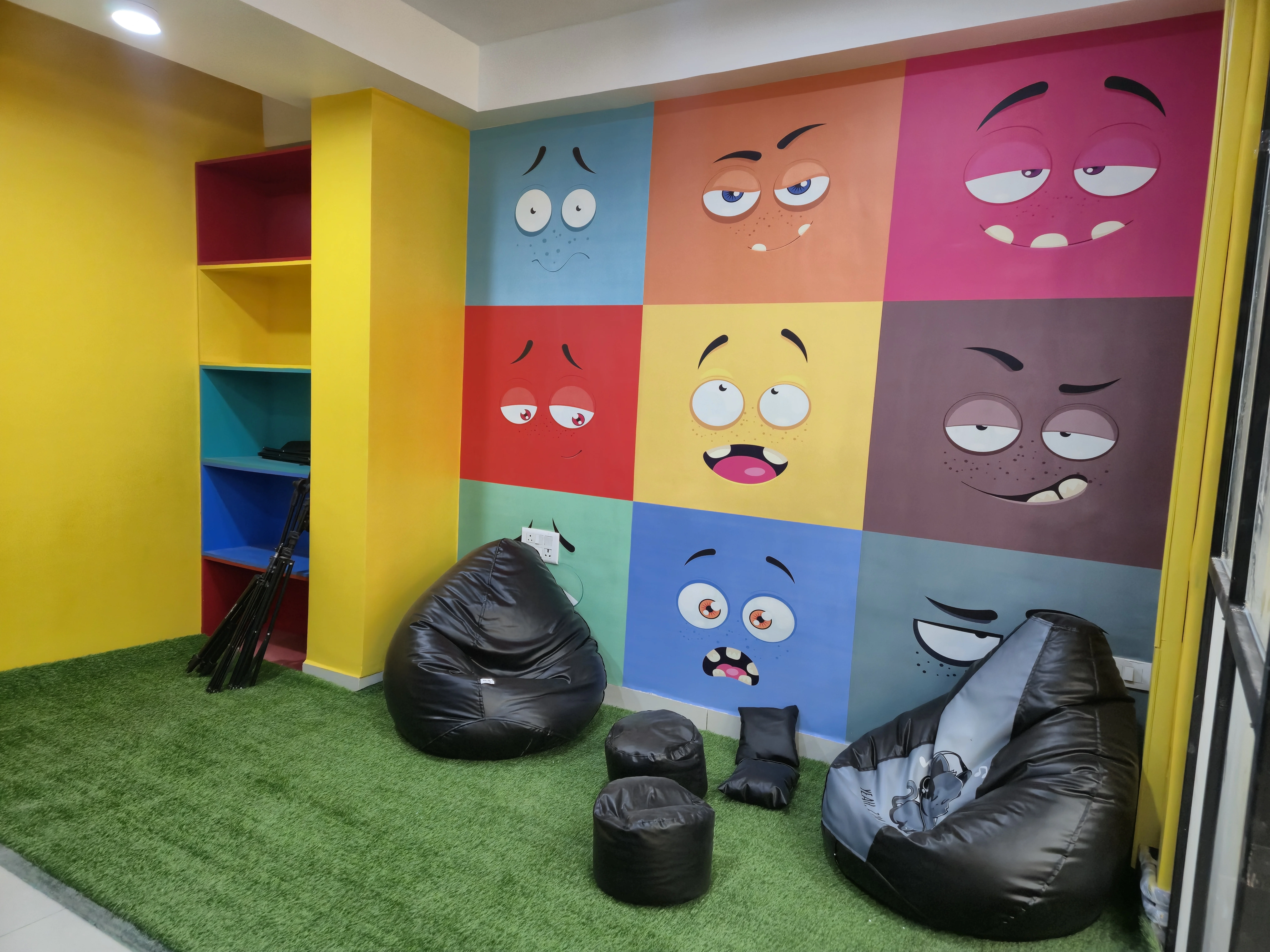Executive Corporate Boardroom — Space 3